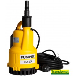 Pompe immergée 10m³/h - 220V 