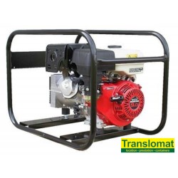 Groupe mono 220v - 4kva - essence