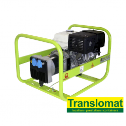 Groupe mono 220v - 5Kva - essence