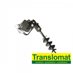 Tarière diam. 38 cm pour bobcat S450 ou E35