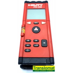 Mesureur avec pointeur laser Hilti PD22 