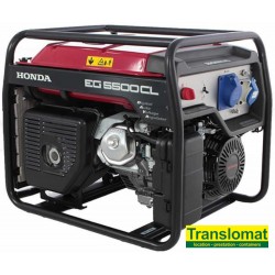 Groupe mono 220v - 5.5KVA - Stabilisé - essence