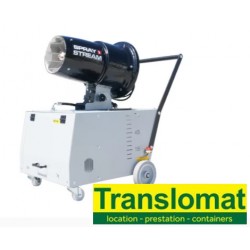 Brumisateur de chantier Spray Stream 80L/H