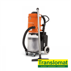 Aspirateur à poussière avec sac industriel - filtres HEPA - 2400W 