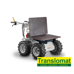 Mini-dumper - 300Kg - 4x4 - essence