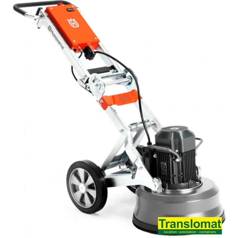 Ponceuse - polisseuse pour sols PG450 - 220V Ponceuse - polisseuse pour sols PG450 - 220V
