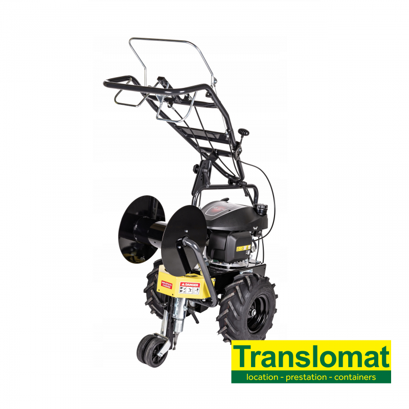 Enfouisseur de câble pour robots tondeuse Enfouisseur de câble pour robots tondeuse