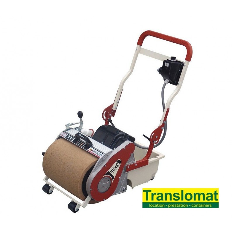 Eponge électrique pour joint de carrelage Eponge électrique pour joint de carrelage