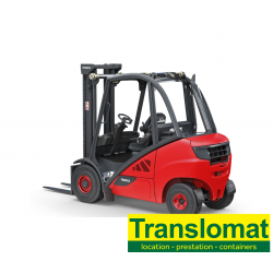 Elévateur à fourches 2.5 T - 4.60m - diesel  (MSC)