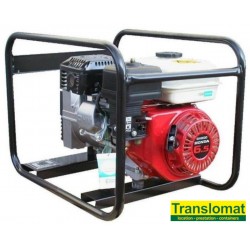 Groupe mono 220v - 2.2kva - essence 4T