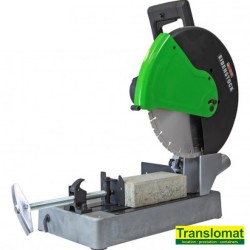 Scie circulaire pour brique Ø350mm - 230V