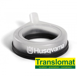 Récuperateur de boue diam 100mm