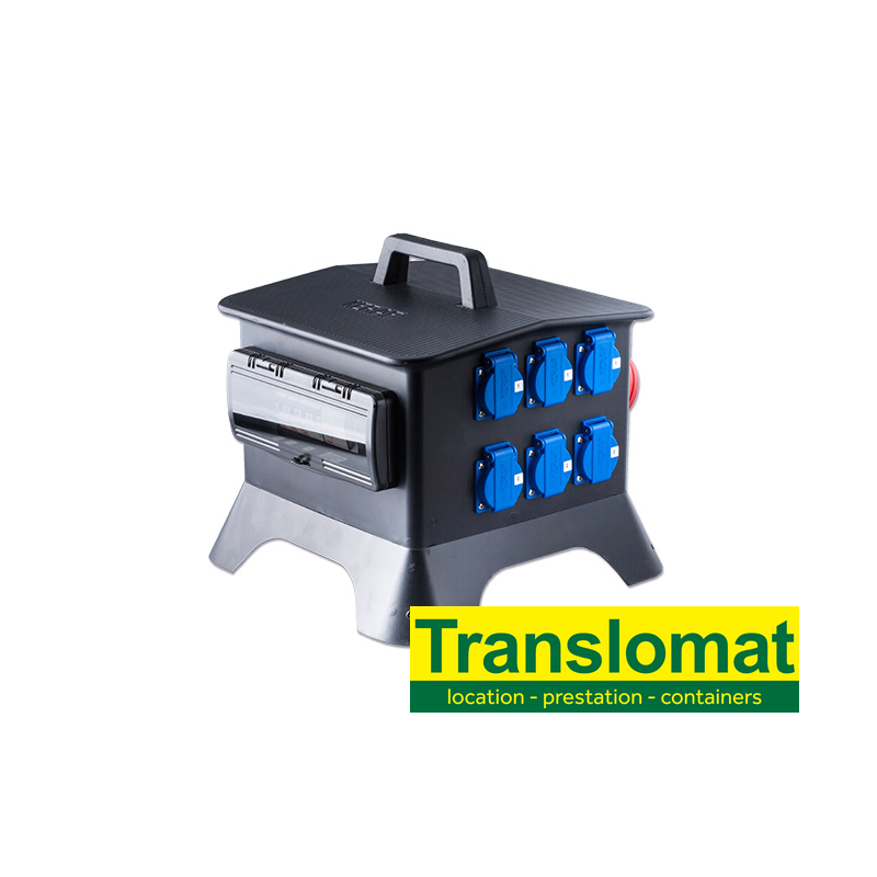 Tableau électrique 32 A