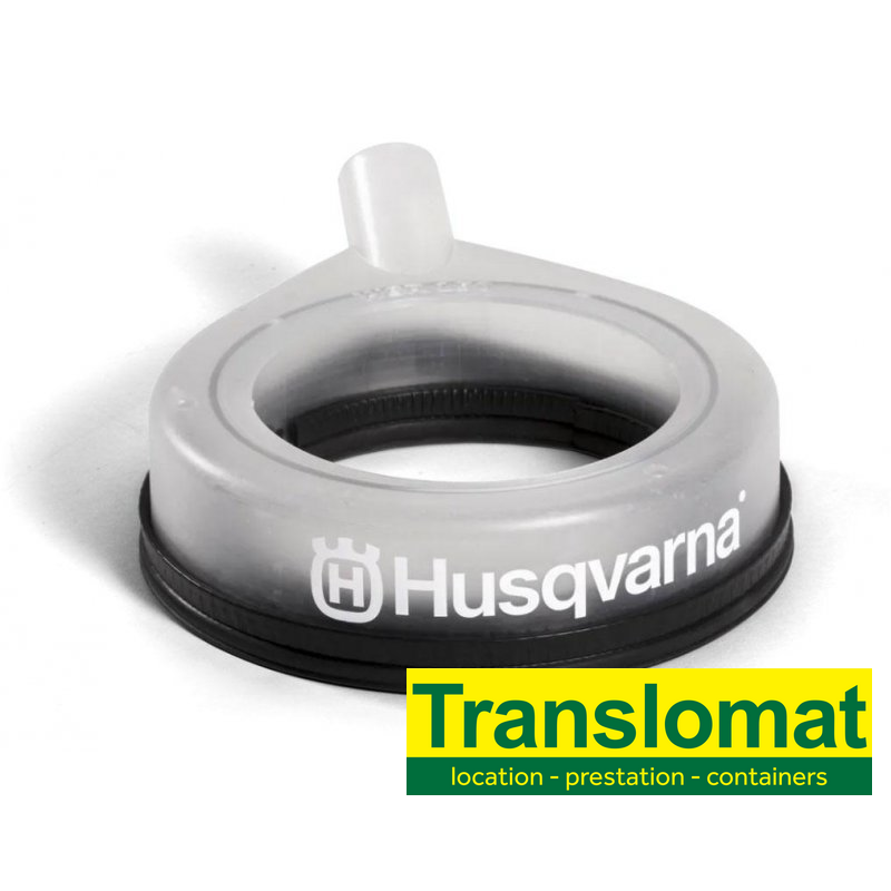 Récuperateur de boue diam 100mm