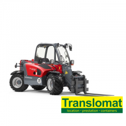 Elévateur télescopique Weidemann 1.2T - 4.5m - Diesel