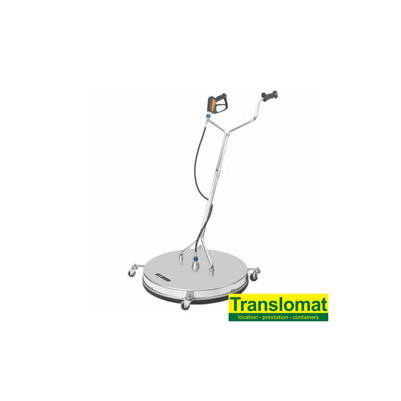 Rotolaveuse pour nettoyeur haute pression kranzle - T.52 cm