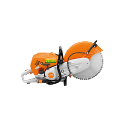 Disqueuse pour béton - métal - Ø400mm - P.Max 145mm - essence 2T