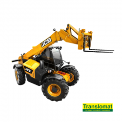 Elévateur télescopique 4x4 JCB - 3.5 T - 6m - Diesel (solidal)