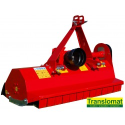 Broyeur à fleaux 1.30m pour tracteur 26CV