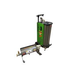 Aérogommeuse - volume: 17L - Pression : 10 bar + Assécheur d'air