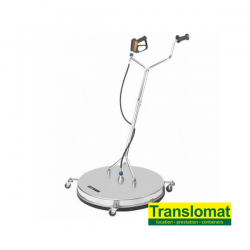 Rotolaveuse pour nettoyeur haute pression kranzle - T.52 cm