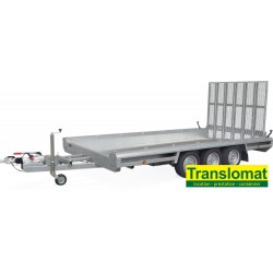 Réservoir à carburant - 1000 L + pompe 12 V