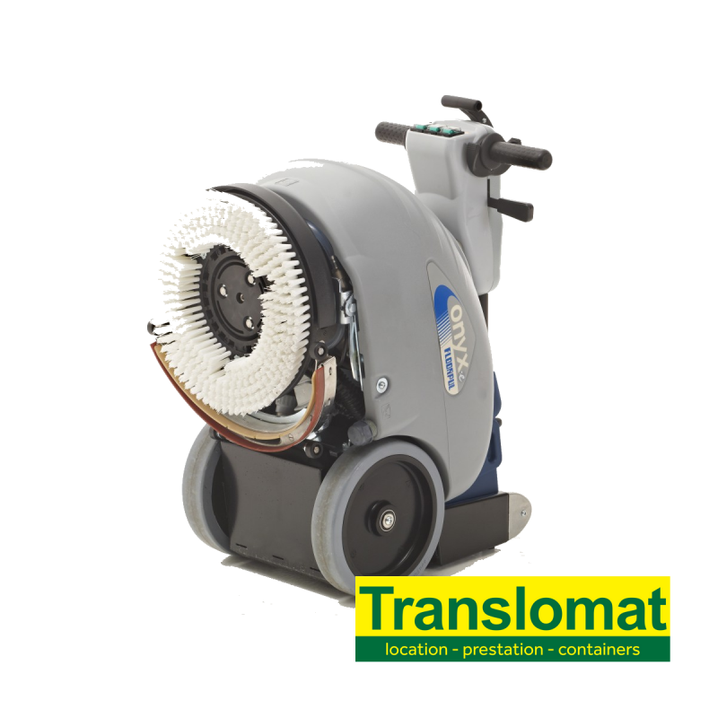 Auto-laveuse electrique - 13.5L - 35 cm 