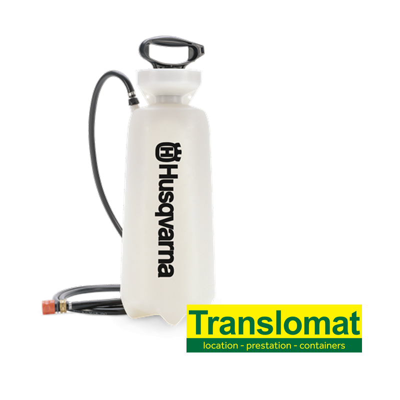 Pompe à eau 10 L pour carotteuse
