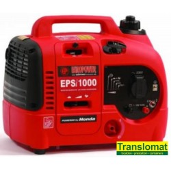 Groupe mono 220V - 1 kva - stabilisé - essence