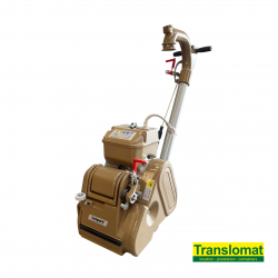 Ponceuse à bandes 20cm - sac récupérateur - 20x75cm - 2300W