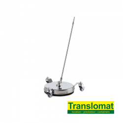 Rotolaveuse pour nettoyeur haute pression kranzle - T.31 cm