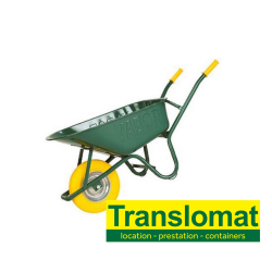 Brouette 50 l renforcée