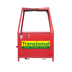 Nacelle suspendue 2 personnes 150 x 100 cm