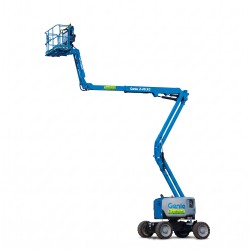 Nacelle automotrice 16m - 4x4 - 2 pers - diesel